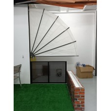 Fan Side Awning 4